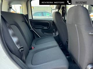 FIAT Panda usata, con Chiusura centralizzata