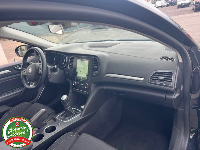 RENAULT Megane usata, con Antifurto