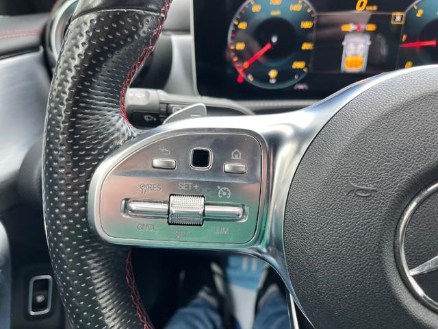 MERCEDES-BENZ CLA 200 usata, con Chiusura centralizzata