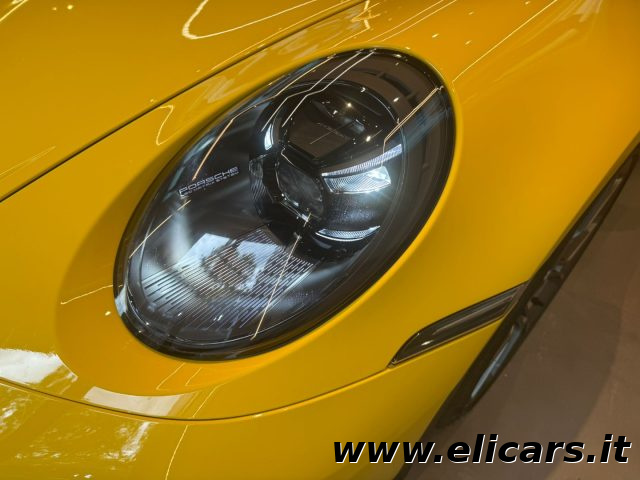 PORSCHE 992 usata, con Sedili sportivi