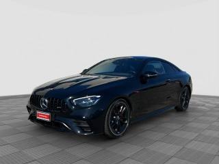 MERCEDES-BENZ E 53 AMG E 53 4Matic+ Mild hybrid AMG