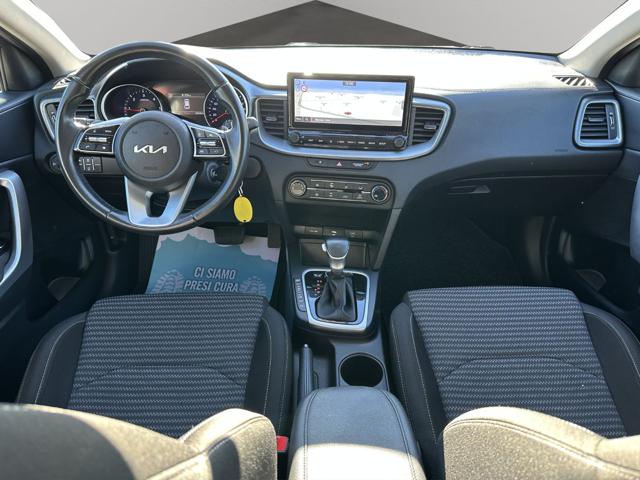 KIA Ceed usata, con ESP