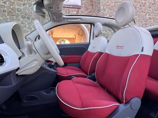 FIAT 500C usata, con Chiusura centralizzata