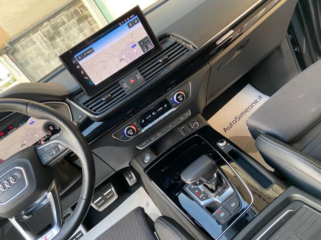 AUDI Q5 usata, con Touch screen