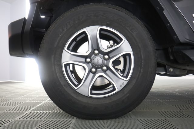 JEEP Wrangler usata 7