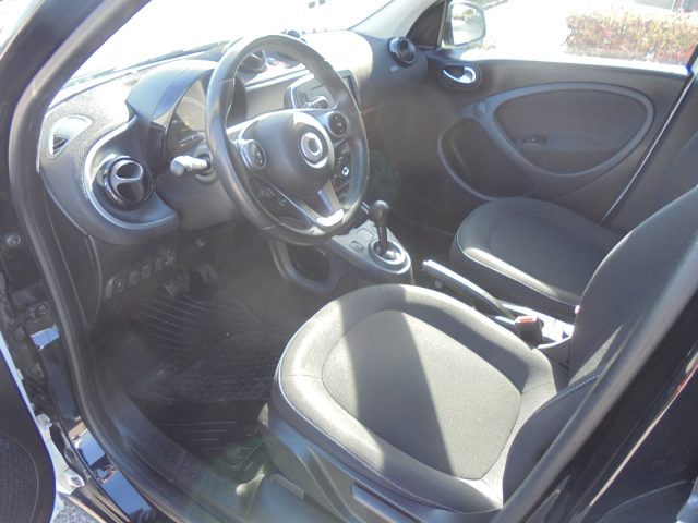 SMART ForFour usata, con Climatizzatore