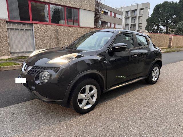 NISSAN Juke usata, con Controllo trazione