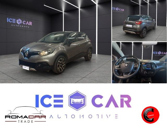 RENAULT Captur usata, con ABS