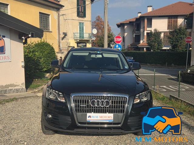AUDI Q5 usata, con Airbag