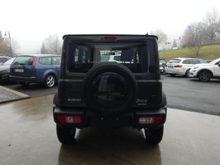 SUZUKI Jimny usata, con Autoradio