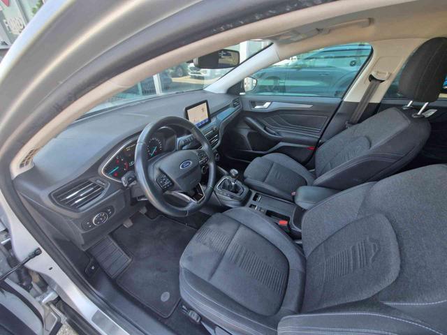 FORD Focus usata, con Cerchi in lega