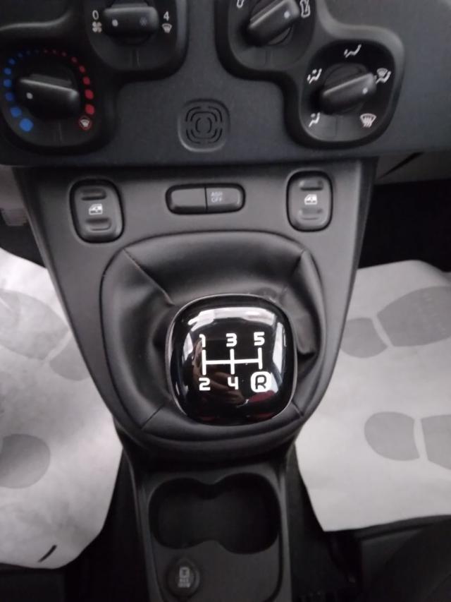 FIAT Panda usata, con Autoradio
