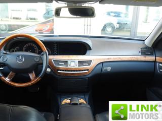 MERCEDES-BENZ S 350 usata, con Volante in pelle