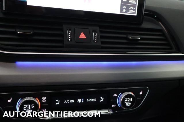 AUDI Q5 usata, con Sistema di navigazione
