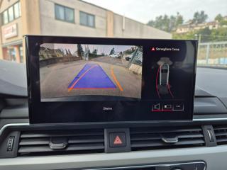 AUDI A4 usata, con Volante in pelle