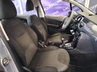 CITROEN C3 usata, con Controllo trazione