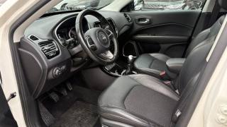 JEEP Compass usata, con Chiusura centralizzata