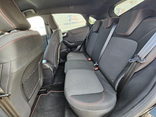 FORD Puma usata, con Immobilizzatore elettronico