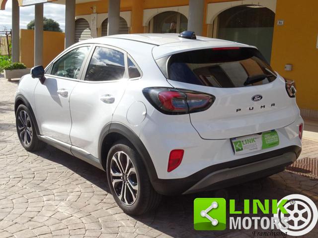 FORD Puma usata, con Autoradio