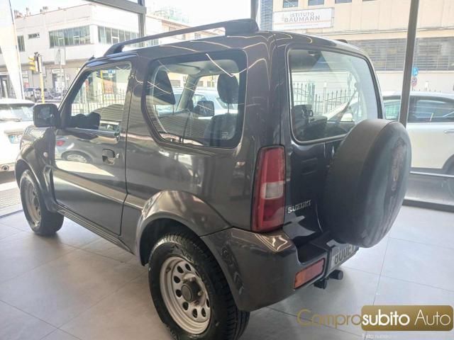 SUZUKI Jimny usata, con Climatizzatore