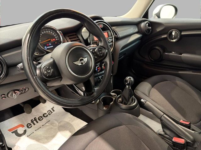 MINI Cooper D usata, con Boardcomputer