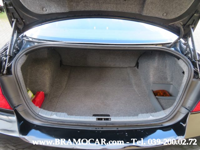 BMW 320 usata, con Sedile posteriore sdoppiato