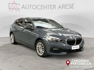BMW 116 usata, con Alzacristalli elettrici
