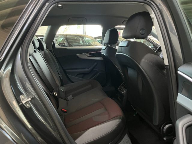 AUDI A4 usata, con Sistema di navigazione