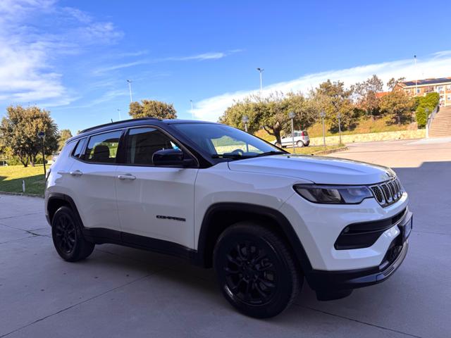 JEEP Compass usata, con Fari full-led