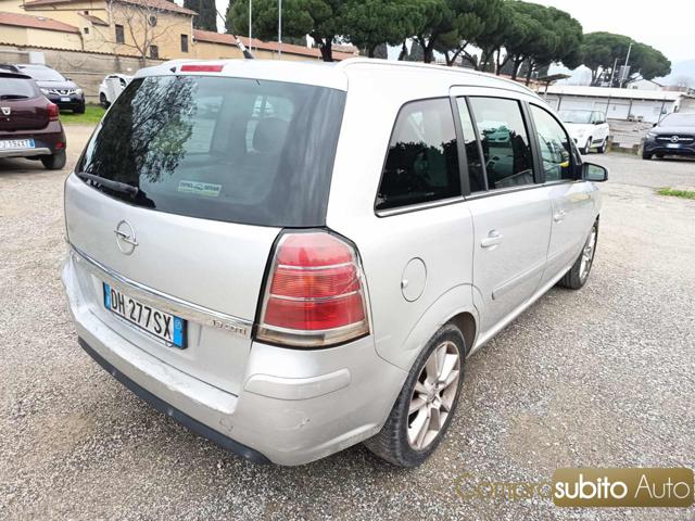 OPEL Zafira usata, con Controllo trazione