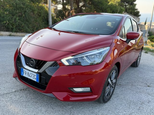 NISSAN Micra usata, con Airbag