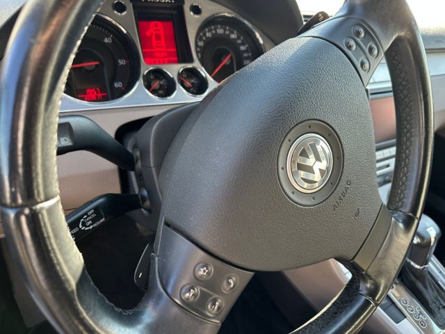 VOLKSWAGEN Passat usata, con ESP