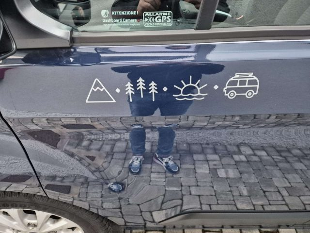 FORD Tourneo Custom usata 7