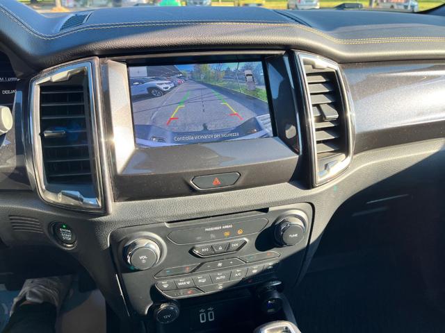 FORD Ranger usata, con Park Distance Control