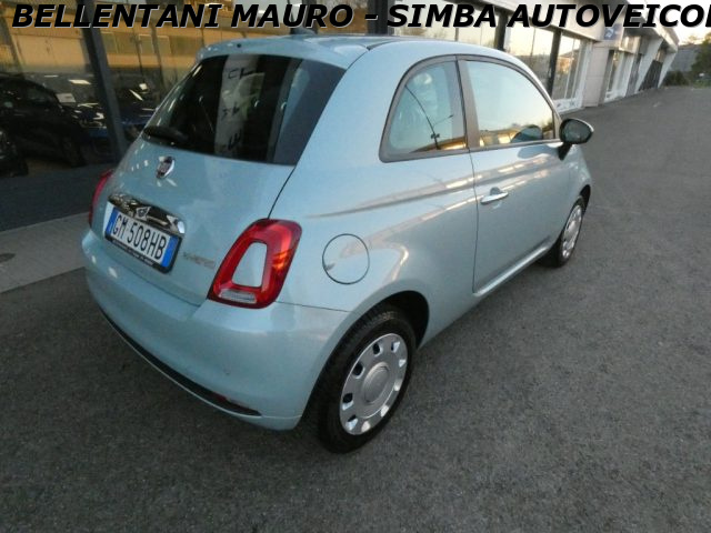 FIAT 500 usata, con Climatizzatore