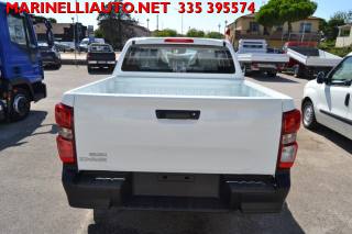 ISUZU D-Max usata, con Controllo trazione