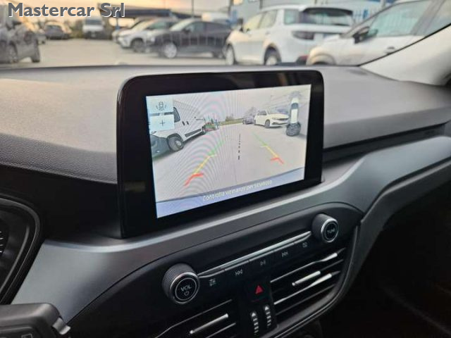 FORD Focus usata, con Fari full-led