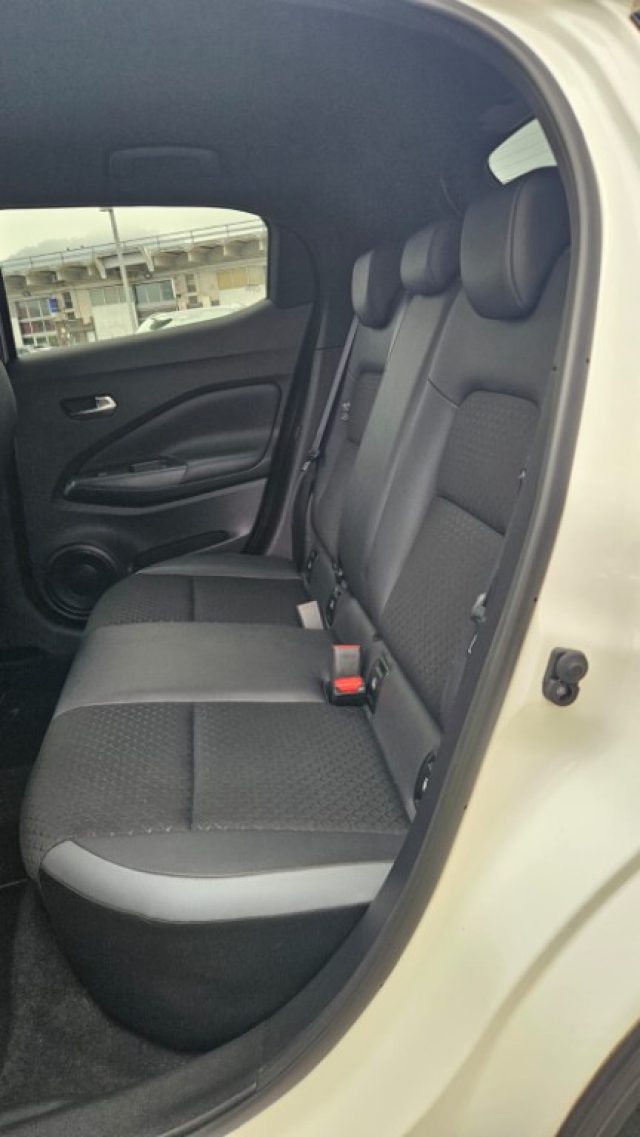 NISSAN Juke usata, con Immobilizzatore elettronico