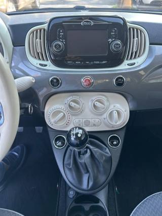 FIAT 500 usata, con Controllo trazione