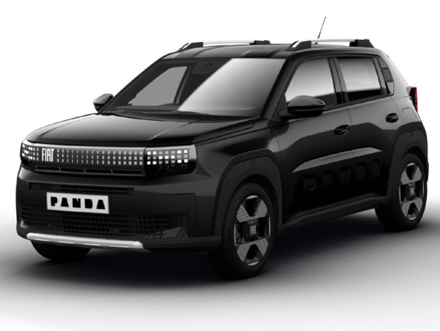FIAT Grande Panda usata, con Airbag laterali