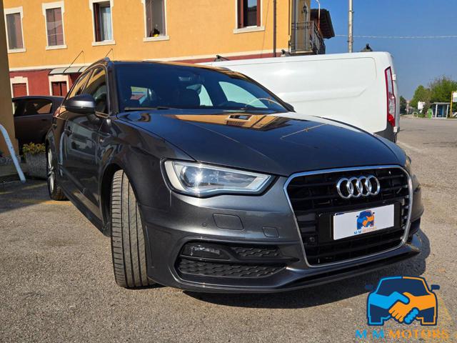 AUDI A3 usata, con Airbag laterali