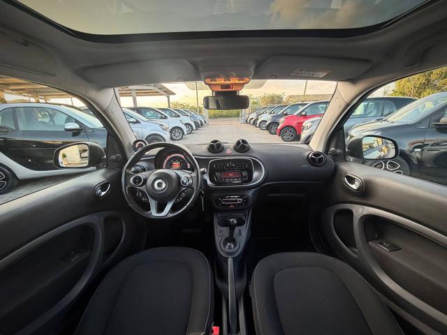 SMART ForTwo usata, con Immobilizzatore elettronico