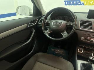 AUDI Q3 usata, con Chiusura centralizzata telecomandata