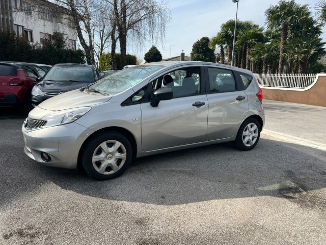 NISSAN Note usata, con Airbag
