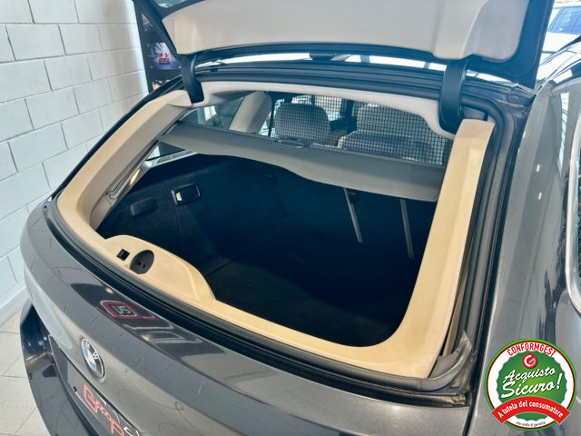 BMW 525 usata, con Leve al volante