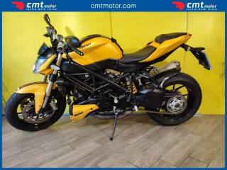 DUCATI Streetfighter 848 usata 2