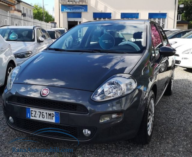 FIAT Punto usata, con Airbag