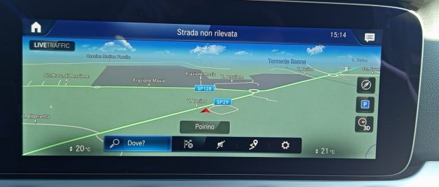 MERCEDES-BENZ E 300 usata, con Sedili riscaldati