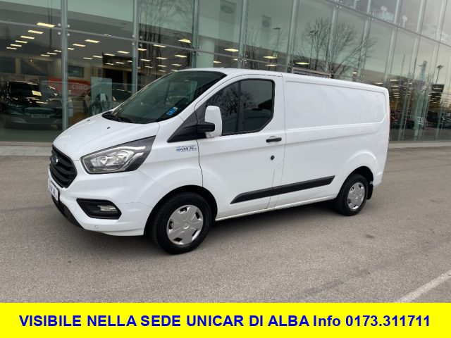 FORD Transit Custom usata, con ABS