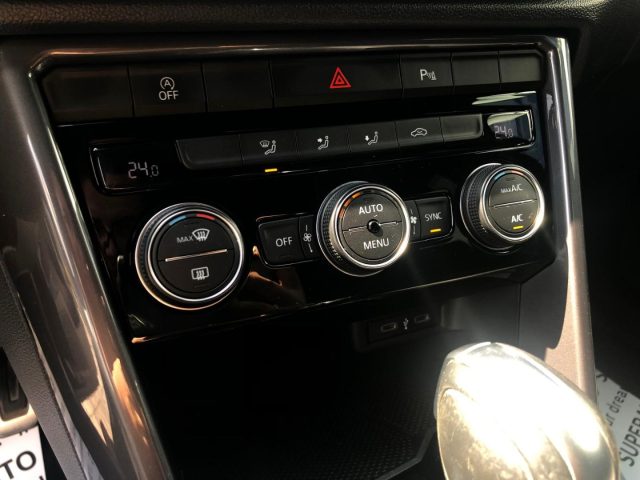 VOLKSWAGEN T-Roc usata, con Controllo elettronico della corsia